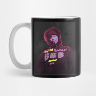 Night Lovell 666 Mug